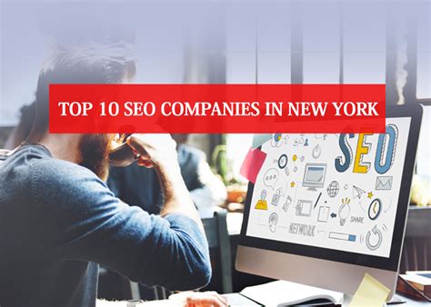 {list} Of Top 10 Seo Companies In New York 2021 Seo Agencies In Nyc