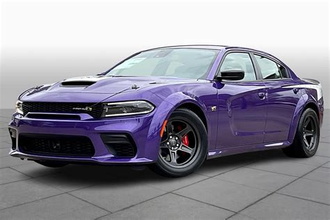 2023 Dodge Charger Widebody Scat Pack - Discover The 10+ Videos And 116 ...