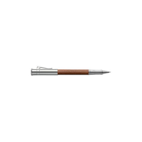 Graf Von Faber Castell Classic Pernambuco Platinum Rollerball