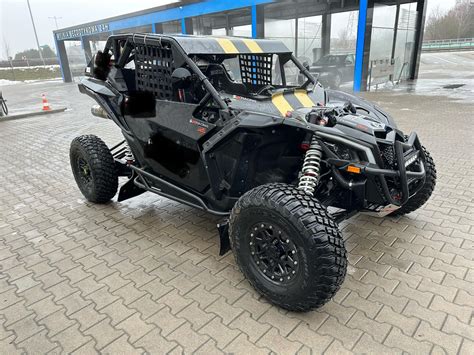 Can Am Maverick X3 Xrs Rally Raid Vehicles For Sale Europe S Biggest Racing