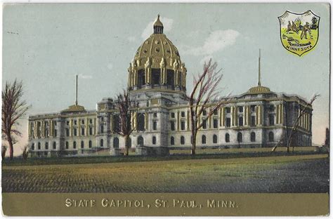 State Capitol St Paul Minn State Capitol St Paul Mi Flickr