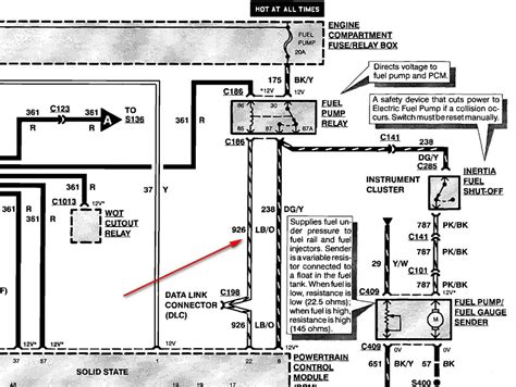 Diagram Ford Ranger Relay Diagram Wiringschema