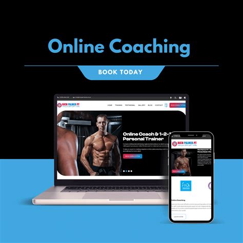 How Does Online Coaching Work Rich Palmer Pt