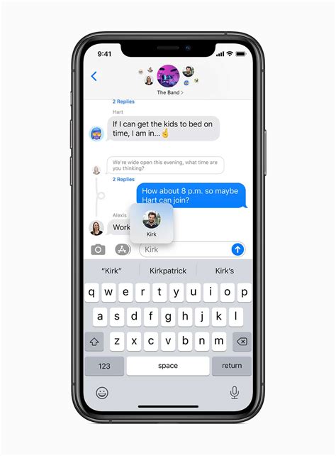 IOS 14 All The New Messages Features IPhone Hacks 1 IPhone IPad