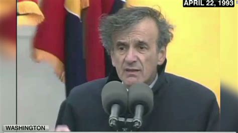 Elie Wiesel dead at 87; survived Holocaust, won Nobel - CNN