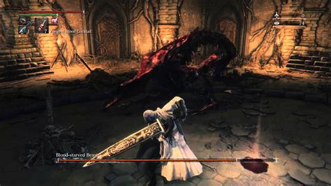 How To Beat Blood Starved Beast In Ailing Loran Chalice Dungeon