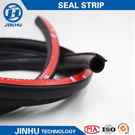 Super March Expo Car Rubber Seal Strip Beading Bulb Seal Weather