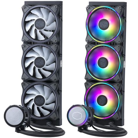 Buy Cooler Master MasterLiquid ML360 Illusion Close-Loop AIO CPU Liquid ...