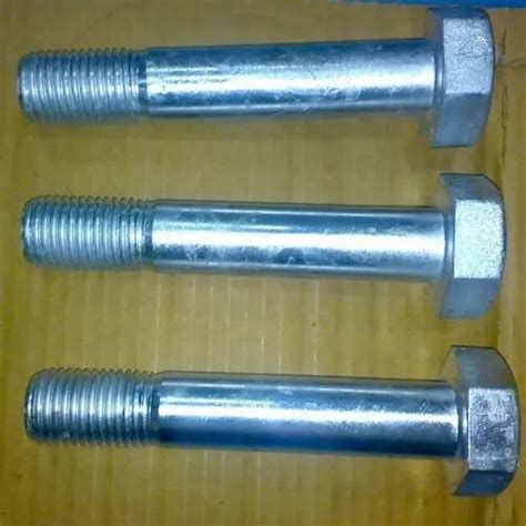 Hot Dip Galvanized Fastener At Rs Piece Pune ID