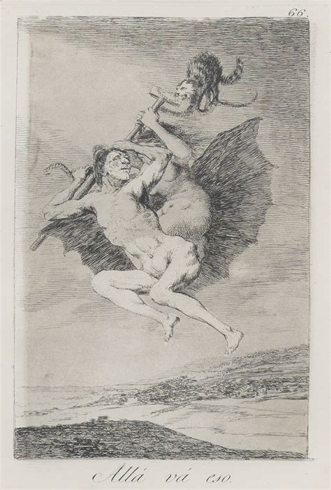 Francisco De Goya Y Lucientes Spanish Sold