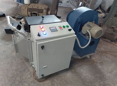 SS MS Hot Air Dryer Automation Grade Automatic At 225000 In Ahmedabad
