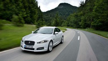 Prova Jaguar Xf D