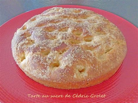 Recettes De Tarte Au Sucre De Croquant Fondant Gourmand