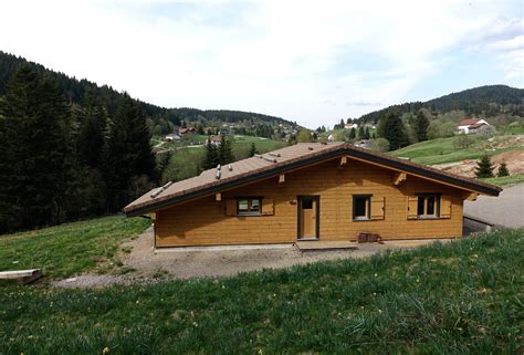 Maison En Bois Vosges Ventana Blog