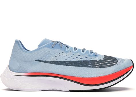 Nike Zoom Vaporfly 4% Ice Blue - 880847-401