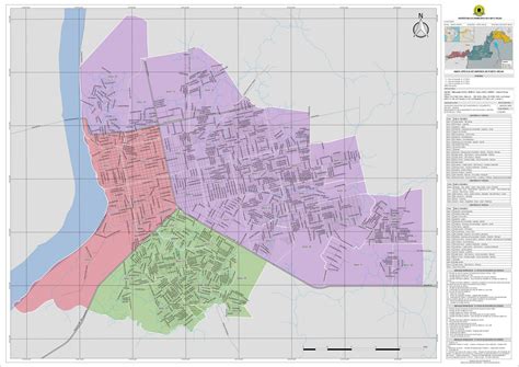 Mapa Porto Velho DWG Block For AutoCAD Designs CAD 54 OFF