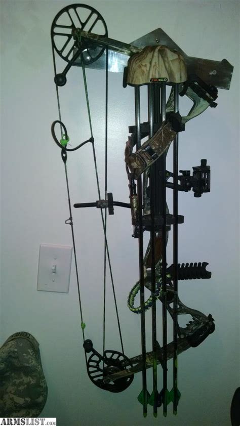 ARMSLIST - For Sale: Browning Illusion compound bow