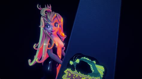 Princess Daphne Dragon S Lair 3D Model By Zhed Titus Ztitus