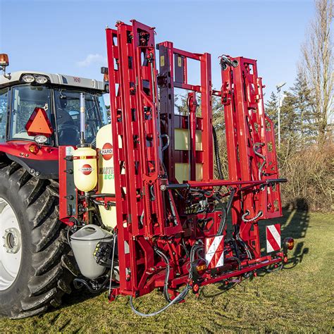 Hardi Mounted Sprayers Flowgro Ltd