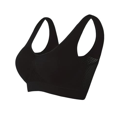 Utoimkio Clearance Sports Bras For Women High Support Seamless Padded