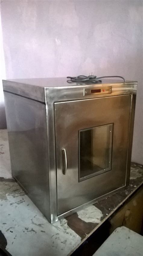 Rectangular Static Pass Box For Pharmaceutical Industry At Rs 45000 In Faridabad