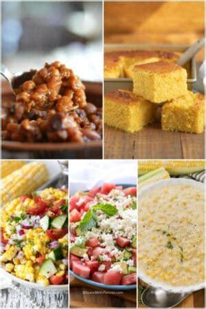 25 BBQ Side Dishes For Summer Real Housemoms