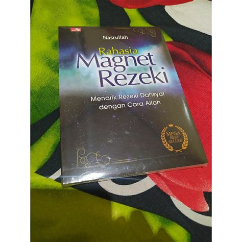 Jual BUKU AGAMA RAHASIA MAGNET REZEKI NASRULLAH Shopee Indonesia