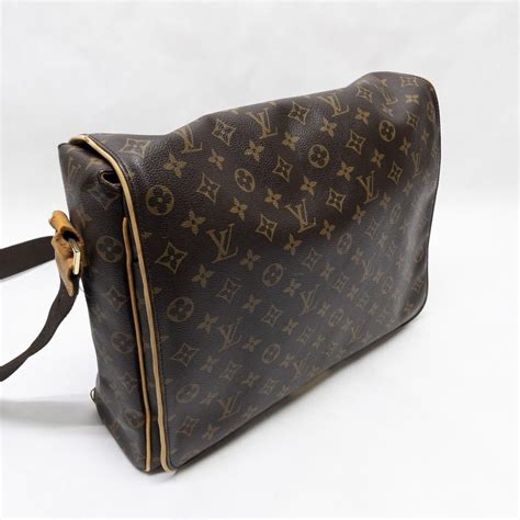 Louis Vuitton Monogram Abbesses Messenger Bag