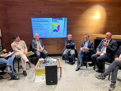 Successo Per Lincontro Di Federmanager Basilicata Sul Management