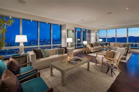 Penthouse At The Four Seasons San Francisco Ca 94103 Sothebys