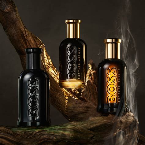 HUGO BOSS Boss Bottled Absolu Parfum Intense Spray | The Perfume Shop
