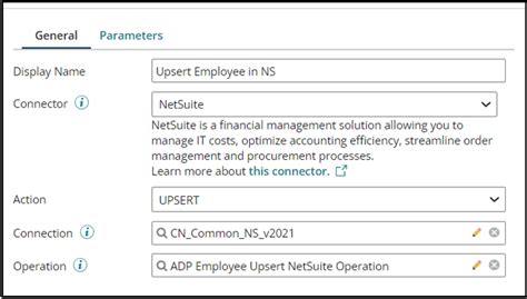 Netsuite Employee Integration White Glove Consulting Group Llc