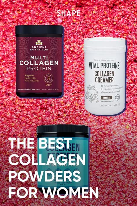 Collagen Supplements Powder Collagen Supplements Benefits Health