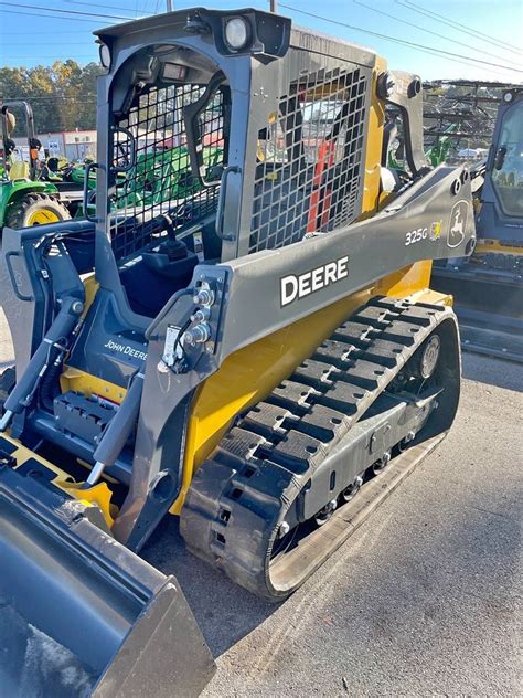 John Deere G Compact Track Loaders Macon Ga