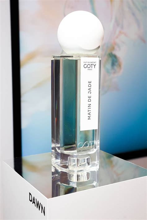 Coty Launches New Fine Fragrances Under Infiniment Coty Paris Line