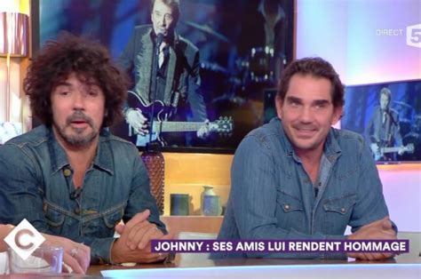 Video Johnny Hallyday Agac Par Les Rumeurs Sur Sa Sant Dans