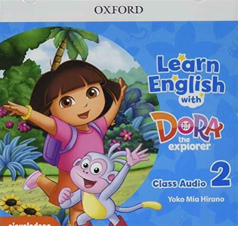 Learn English With Dora The Explorer 2 Cds Skroutzgr