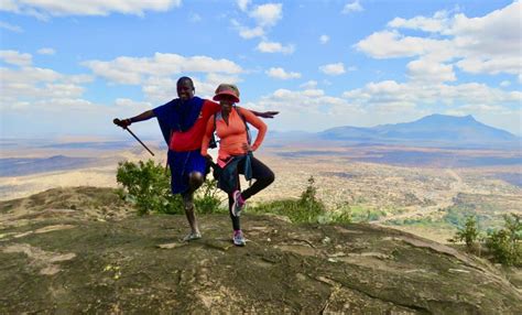 Ol Donyo Orok Enamuka Trail Hikemaniak