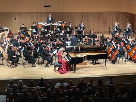 Concert Hall Inauguration Olga Kern