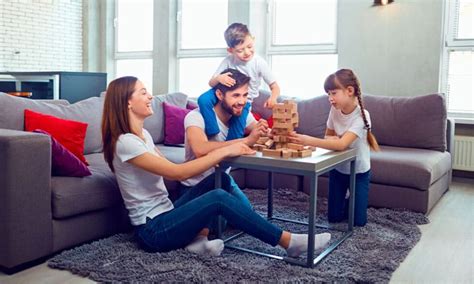 Actividades En Familia Para Disfrutar En Casa Durante El Confinamiento