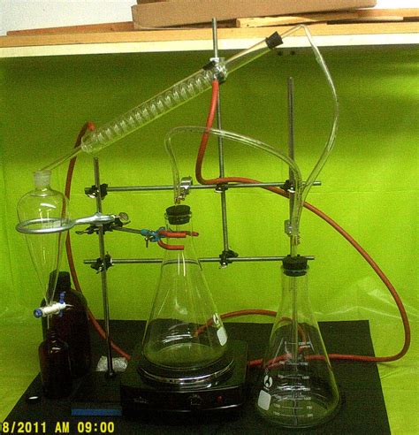 Essential Oil Distillation Set