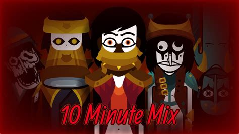 10 Minute Mix Incredibox Armed YouTube