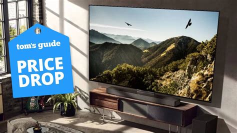 The Best Early Black Friday Tv Deal Is The Lg C Oled For At