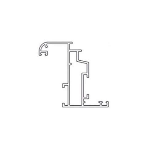 Mm Casement Series Window Profile Application Industrial At Best