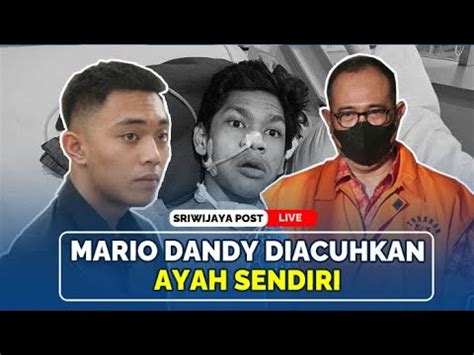 Rafael Alun Lepas Tangan Ogah Bayar Restitusi David Ozora Padahal