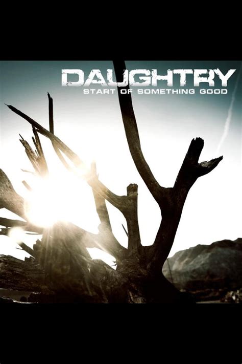 Daughtry | Music bands, Dad rocks, Album covers