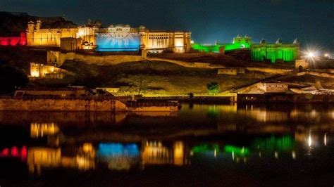 Amer fort at night | Places to visit, Sightseeing, Summer destinations