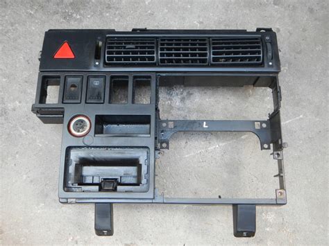 RAMKA KRATKA PABEL OBUDOWA KONSOLI VW T4 MULTIVAN 12148386577