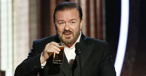 Golden Globes 2020: watch Ricky Gervais’s full opening monologue - Vox