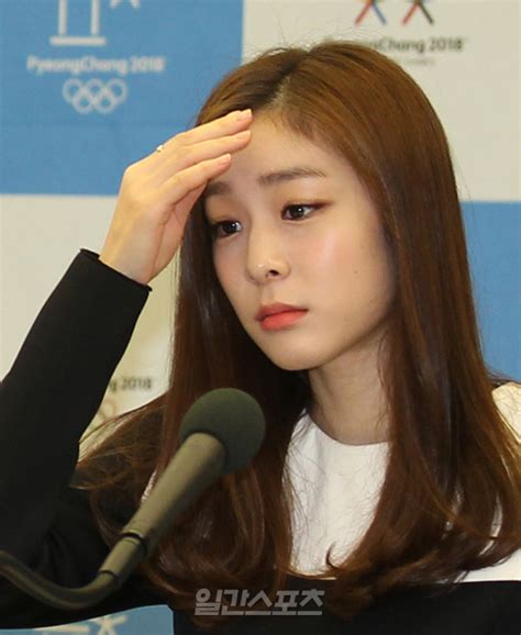 평창 동계올림픽 홍보대사 김연아 성공적인 개최를 위해 열심히 활동하겠다 모바일 Jtbc뉴스